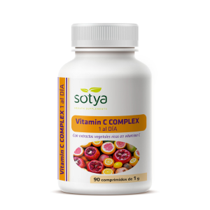 SOTYA VIT. C NAT. COMPLEX